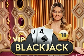 VIP Blackjack 11 - Ruby